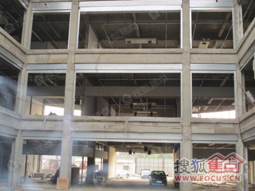 探索建筑材料之都 走进美丽华装饰建材城