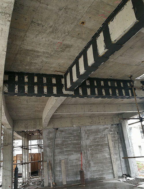 如何正确选择建筑加固材料 建筑安全与稳定的关键