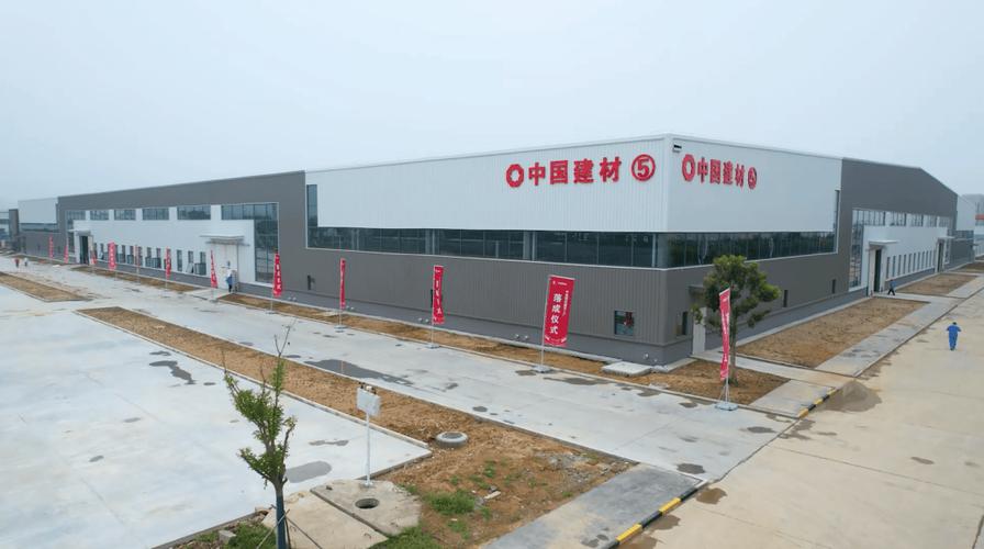 落成的数字工厂采用数据采集系统,可实现对产品的外观感知和无损检测